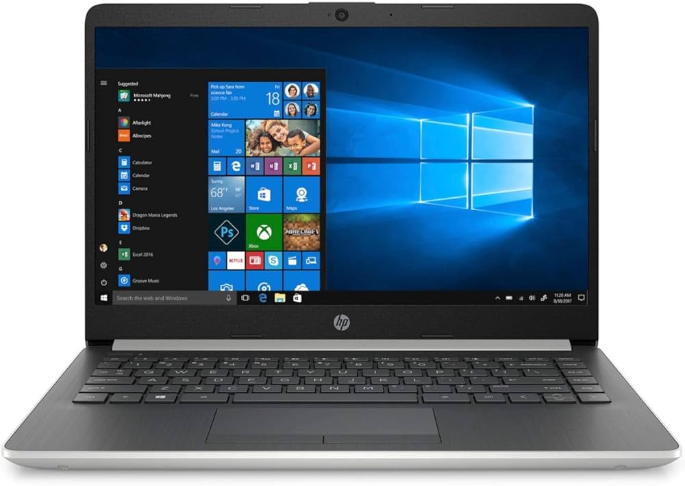 Amazon.co.jp: HP 14-DK ノートパソコン AMD A4-9125 4GB RAM 64GB